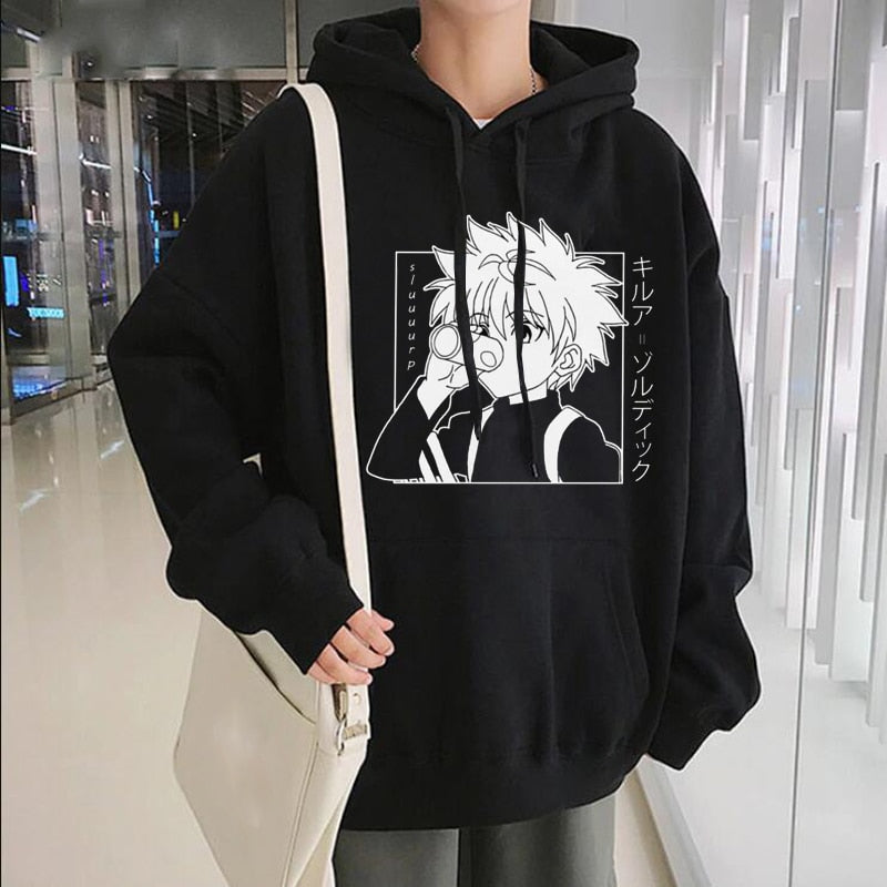 Hxh hoodie online