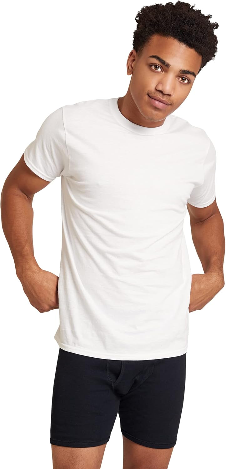 Men's Crew T-Shirts, Multipack,