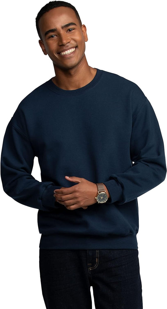 Men's Fleece Crewneck Sweatshirt